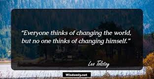 100 Inspirational Quotes By Leo Tolstoy, The Author Of War And Peace