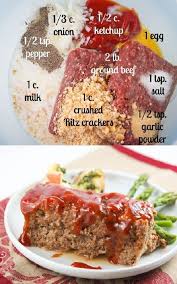 This is a wonderfully versatile main course that truly goes with any side dish you could possibly think of. Best Ever Meatloaf Tender Delicious Meatloaf Recipe To Cook For Your People Tasty Meatloaf Recipe Delicious Meatloaf Classic Meatloaf Recipe