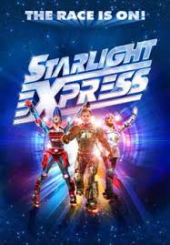 Starlight express (original german cast). Stephen Vaught Stephenvaught1 Profile Pinterest