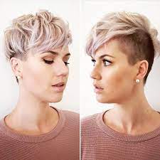 This provides the necessary length to style different looks on one side versus the other. 50 Edgy Asymmetrical Haircuts For Women To Get In 2021