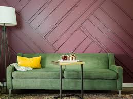 It is used to decorate interior walls, cover uneven surfaces and minor. How To Create An Accent Wall For Fall Hgtv