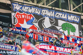 Pogoń szczecin przegrywa po pierwszej połowie ze śląskiem wrocław 2 do 1. Galeria Wisla Krakow Pogon Szczecin 13 12 2019 Stadionowi Oprawcy