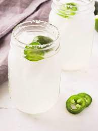 Light And Spicy Margarita Recipe That Will Reduce The Calories And Pack The Flavor Clear Spicy Skinny Margarita Recipe Skinny Margarita Recipe Spicy Margarita