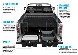 04 14 f150 raptor 5 5ft bed decked storage system df2 truck bed organization decked truck bed truck bed