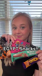 Taste of Egypt Snack Review: A Delicious Adventure!