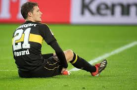 Benjamin pavard soll spätestens im sommer 2019 zum fc bayern münchen wechseln. Vfb Stuttgart Auch Die Zweite Superserie Von Benjamin Pavard Reisst Vfb Stuttgart Stuttgarter Nachrichten