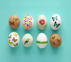 No Dye Easter Egg Decorating Ideas Easter Egg Decorating Simple Easter Egg Designs Easter Egg Dye