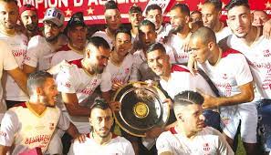 The winter 2019 issue of the crb has just been placed in the mail. Ligue 1 Le Crb Recoit Le Bouclier De Champion D Algerie 2019 2020 Cap Algerie