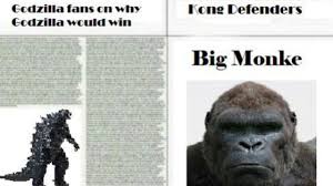 15 monstrously good 'godzilla vs kong' memes. Godzilla Vs Kong Funny Memes Youtube