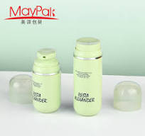 Manufacturer Empty Plastic PP PCR 50ml 100ml Skincare Liquid ...