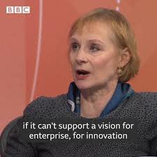 “That is why you got smashed”, Anne McElvoy says analysis of the Labour  Party’s election defeat is ‘fundamentally flawed’. #bbcqt