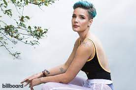 Halsey's new album 'manic' out now! Art Pop Singer Halsey On Being Bipolar Bisexual And An A Inconvenient Womana Billboard Billboard