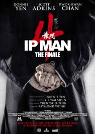 Following the death of his wife, ip man travels to san francisco to ease tensions between the local kung fu masters and his star student, bruce lee, while searching for a better future for his son. Ip Man 4 The Finale Film 2019 Trailer Kritik Kino De
