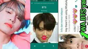 Bagi bagi no wa taehyung?? ØªØ­Ù…ÙŠÙ„ Ø£ØºÙ†ÙŠØ© Nomor Whatsapp Bts 2020 Mp3 Mp4