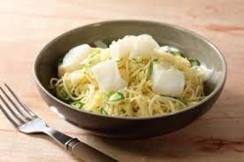 Recette De Spaghetti Aux Langoustines Facile Et Rapide Recette Spaghetti Recette Recette Gingembre Citron