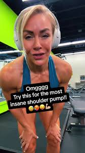 Insane Deltoid Pump Exercise for Shoulders