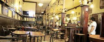 Bar Ingles Valparaiso Plataforma Urbana