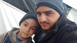 Fundraiser by Shannon Elder : Help Magdi and his family evacuate Gaza