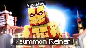 Created by a user that shares their name with this game mode, aot: O Melhor Jogo De Attack On Titan Do Roblox Aot Freedom Awaits Juuhh Youtube