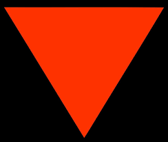 An Inverted Red Triangle Is The Symbol For Family Planning Health And Contraception Services Much As The Red Cross Family Symbol Family Planning Contraception