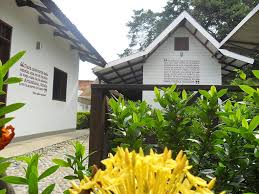 Gabriel Garcia Marquez House Museum, Aracataca, Colombia | Beyond the Lamp  Post | Literary Travel & World Literature