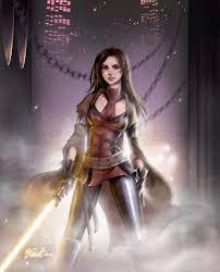 Yellow Lightsaber Star Wars Images Star Wars Rpg Star Wars Jedi