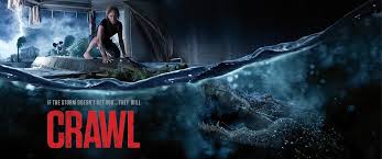 Crawl Movie (2019) | Reviews, Cast & Release Date in Delhi - BookMyShow