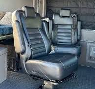 Seating Solutions for Sprinter and Ford Transit - Passenger ...