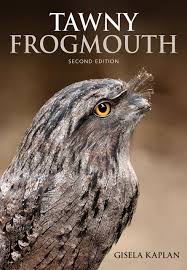 The tawny frogmouth (podargus strigoides) is a species of frogmouth native to the australian mainland and tasmania and found throughout. Tawny Frogmouth Nhbs Academic Professional Books
