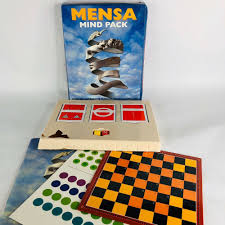 The clues can all be taken at face value, although that's not to say their implications can't be misleading. New Mensa Mind Pack 200 Interactive Puzzles Games Quizzes Home School Open Box Unknown Mind Games Puzzles Puzzle Game School Opening