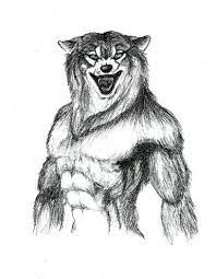 Creature art wolf art creature drawings werewolf drawing weird creatures werewolf werewolf aesthetic mythological. Second Life Marketplace Werewolf Drawing