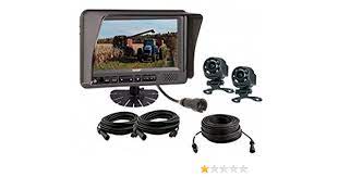 Manual/auto day/night display brightness modes. Amazon Com Voyager Vos7mdcl2b Toughcam 2 Camera Observation System Toughcam 7 Lcd Observation Monitor 2 Toughcam Cmos Camera Voshd4mnt 4 Lcd Monitor Mount 2 Cec25 25 Cable And Cec75 75 Cable Electronics