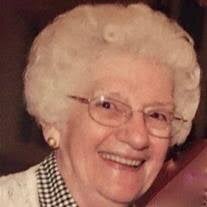 Helen T McFadden Obituary