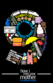 How your mother met me jan. Enamoured With Collages How I Met Your Mother Season 9 Collage See The