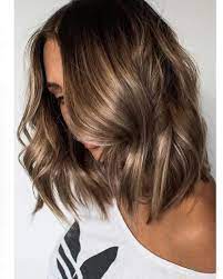 Hair Color Trends You Need To Try This Year Career Girl Daily Light Hair Color Brunette With Blonde Highlights Medium Hair Styles