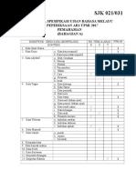 Template pelaporan pbd 2020 tahun 1, 2, 3 dan 4 ini merupakan perkongsian yang diperoleh dari website tcer.my. Senarai Semak Pelaporan Pbs Tahun 4 Bagi Sesi Tahun 2014