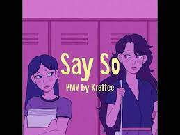 Say So Japanese Ver Pmv Youtube In 2021 Japanese Sayings Illustration