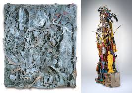 1928), one of the most important artists in the american south, came to prominence in the late 1980s and was celebrated internationally for his. Dead At 87 Thornton Dial Was Not Just A Giant Of Outsider Art But A Towering Figure Of Art History Artsy