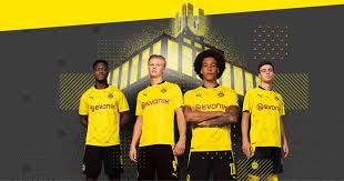 Bayern munich, borussia dortmund and the rest of the bundesliga teams are turning out in fine style once again in 2020/21. Borussia Dortmund Unveil Two Puma Cup Kits For 20 21 Soccerbible