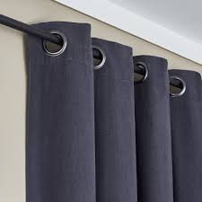 Tringle A Rideau Cosy Noir Brut 300 Cm Inspire Rideaux Tringle Rideau Tringle
