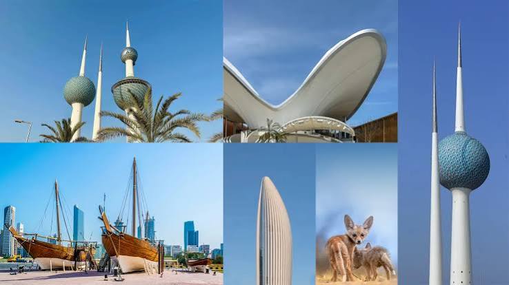 International Fairground and Exhibition Spaces in Kuwait