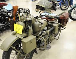 Antique Bikes Roll Into Town Local News Fremonttribune Com
