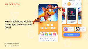 Acquire players for your mobile app. How Much Does Mobile Game App Development Cost