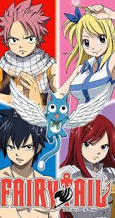 Fairy Tail Tv Series 2009 2019 Imdb