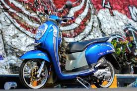 Harga honda scoopy fi dan spesifikasi honda scoopy fi mulai dari kelebihan, kekurangan, desain, mesin, suspensi, dimensi, fitur, dan gambar. 20 Daftar Gambar Ide Modifikasi Scoopy Terbaik Kanalmu