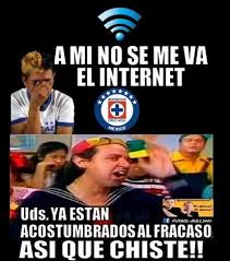 Maybe you would like to learn more about one of these? Top 18 Memes Del Cruz Azul Disappointment Quotes