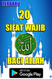 Imam abu hasan merupakan tokoh yang terkenal mendirikan madzhab tauhid ahlussunnah wal. 20 Sifat Wajib Bagi Allah For Android Apk Download