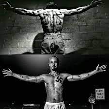 Robert de niro has withdrawn the film vaxxed: Strictlycinema On Twitter Robert De Niro In Cape Fear Edward Norton In American History X Strictlycinema Shady