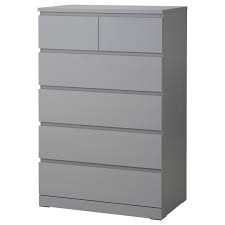 Retrouvez plus d'informations telles que le prix ou la date d'expiration de ces offres en consultant le catalogue. Malm Commode A 6 Tiroirs Gris Teinte 80x123cm Ca Fr Ikea