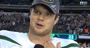 Sam Darnold and the Jets officially have #MonoMagic